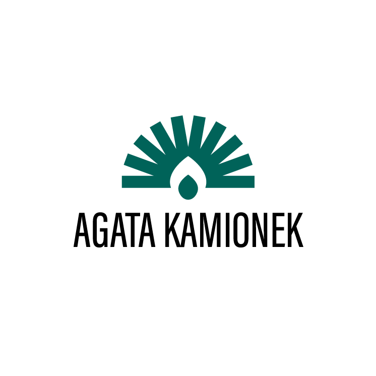 logo Agata Kamionek