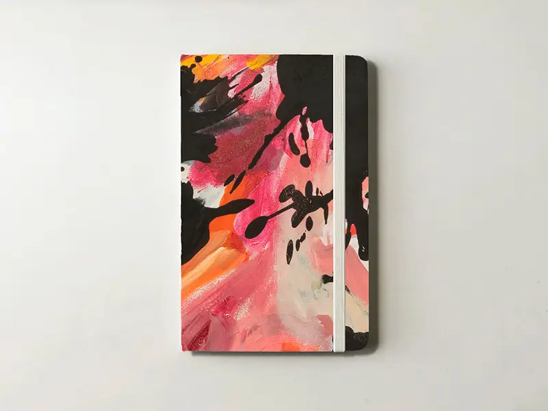 design notatnik 2 Gosia Szymanska